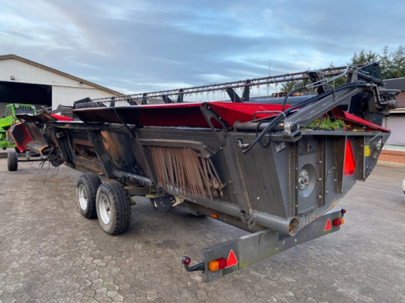 Schneidwerk tipa Massey Ferguson 30" Powerflow, Gebrauchtmaschine u Hemmet (Slika 13)