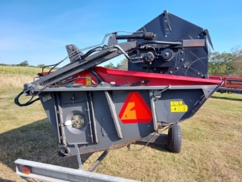 Schneidwerk tipa Massey Ferguson 30" Powerflow, Gebrauchtmaschine u Hemmet (Slika 10)