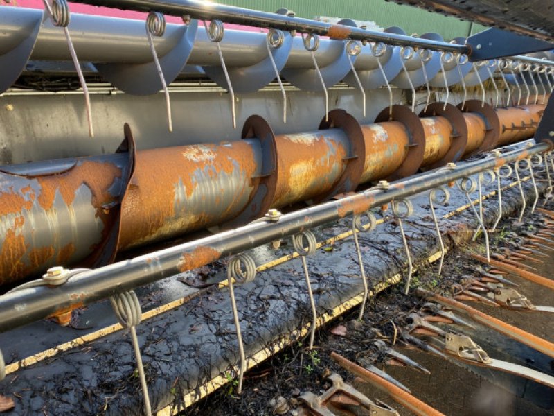 Schneidwerk tipa Massey Ferguson 30" Powerflow, Gebrauchtmaschine u Hemmet (Slika 11)