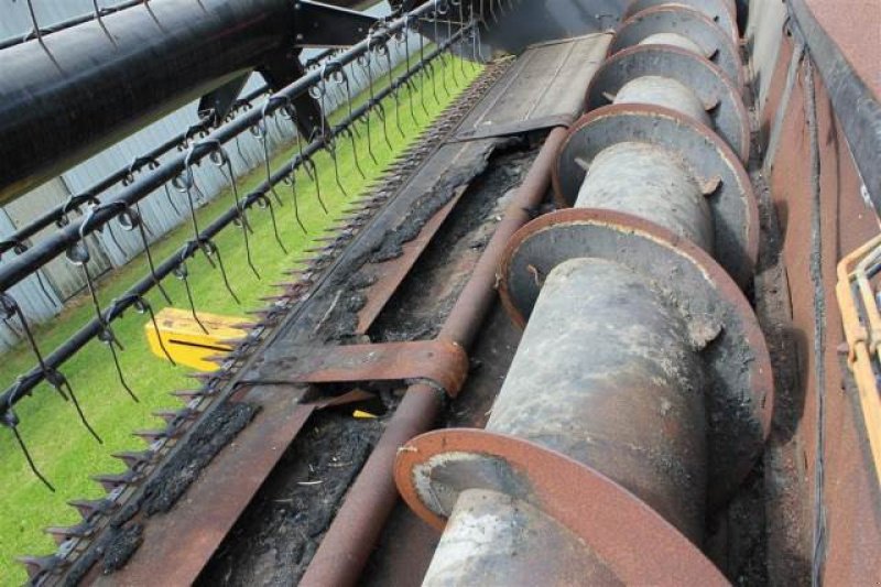 Schneidwerk of the type Massey Ferguson 30" Powerflow, Gebrauchtmaschine in Hemmet (Picture 5)