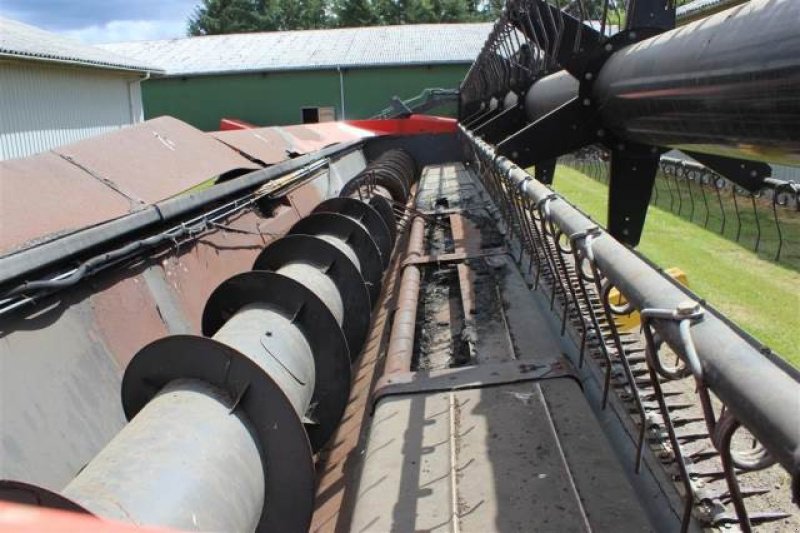 Schneidwerk of the type Massey Ferguson 30" Powerflow, Gebrauchtmaschine in Hemmet (Picture 7)