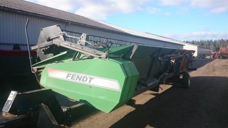 Schneidwerk des Typs Massey Ferguson 30" Powerflow, Gebrauchtmaschine in Hemmet (Bild 2)