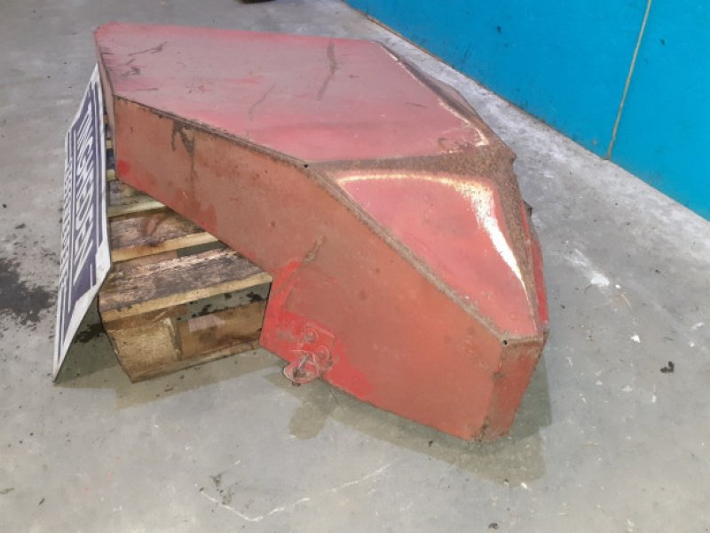 Schneidwerk des Typs Massey Ferguson 32, Gebrauchtmaschine in Hemmet (Bild 3)