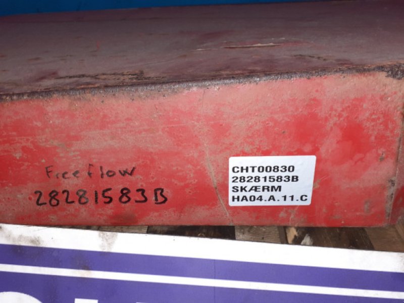 Schneidwerk des Typs Massey Ferguson 32, Gebrauchtmaschine in Hemmet (Bild 2)