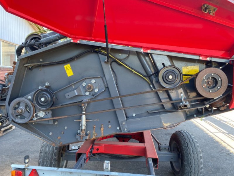 Schneidwerk typu Massey Ferguson 35" Powerflow, Gebrauchtmaschine v Hemmet (Obrázek 19)