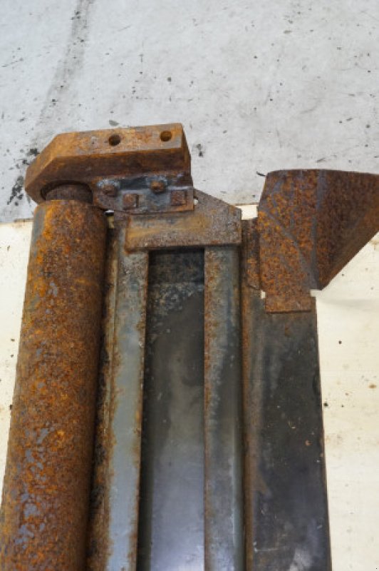 Schneidwerk des Typs Massey Ferguson 36, Gebrauchtmaschine in Hemmet (Bild 7)
