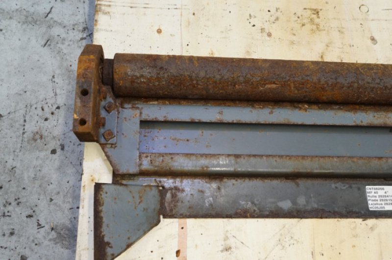 Schneidwerk des Typs Massey Ferguson 36, Gebrauchtmaschine in Hemmet (Bild 4)