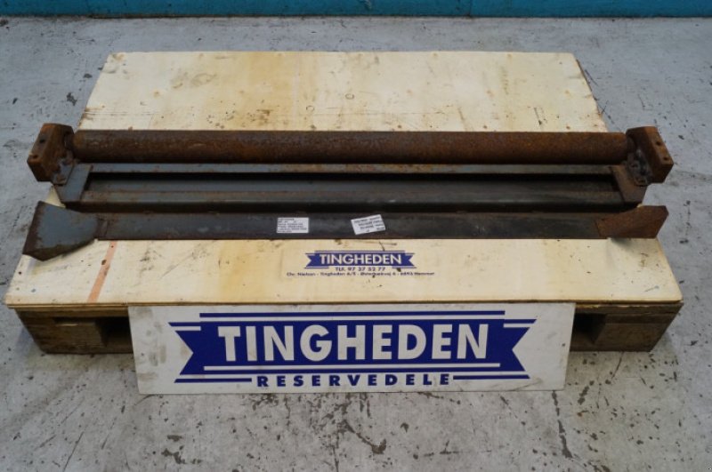 Schneidwerk des Typs Massey Ferguson 36, Gebrauchtmaschine in Hemmet (Bild 2)