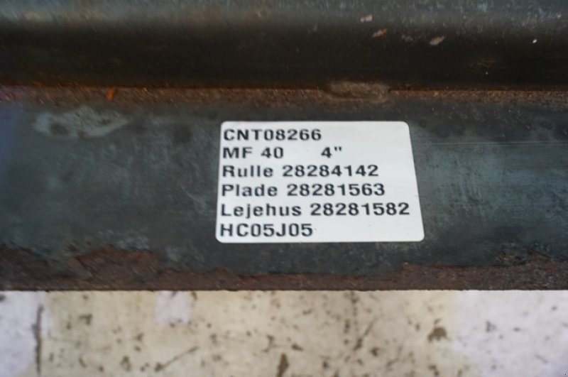 Schneidwerk des Typs Massey Ferguson 36, Gebrauchtmaschine in Hemmet (Bild 16)