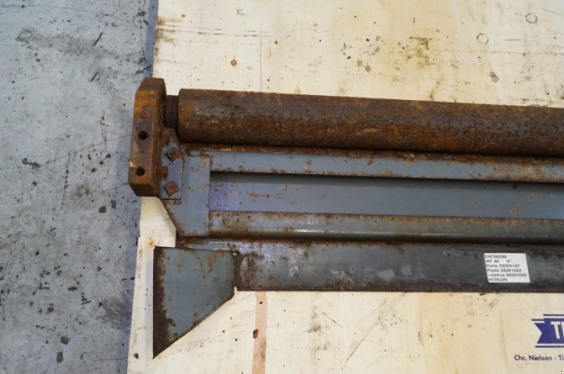 Schneidwerk des Typs Massey Ferguson 36, Gebrauchtmaschine in Hemmet (Bild 3)