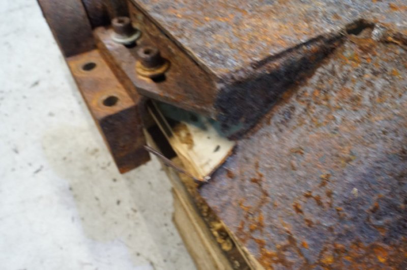 Schneidwerk des Typs Massey Ferguson 36, Gebrauchtmaschine in Hemmet (Bild 15)