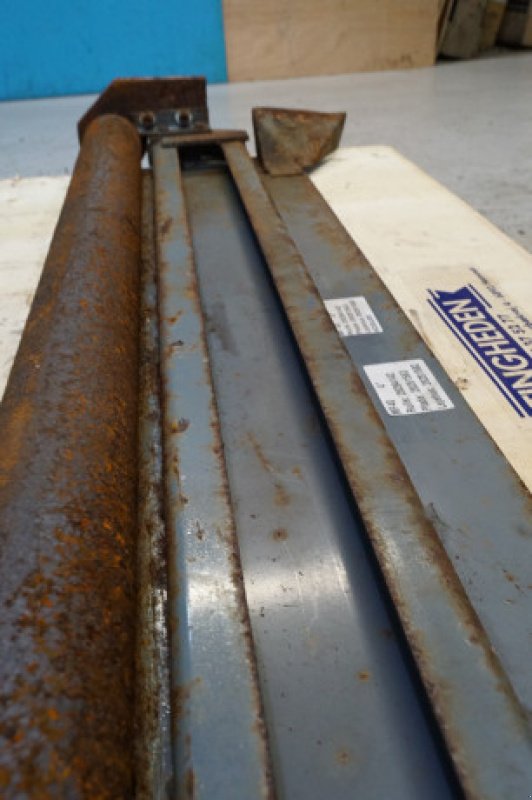 Schneidwerk tipa Massey Ferguson 36, Gebrauchtmaschine u Hemmet (Slika 7)