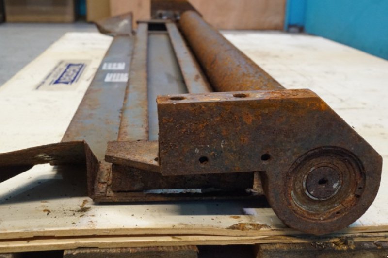 Schneidwerk tipa Massey Ferguson 36, Gebrauchtmaschine u Hemmet (Slika 9)