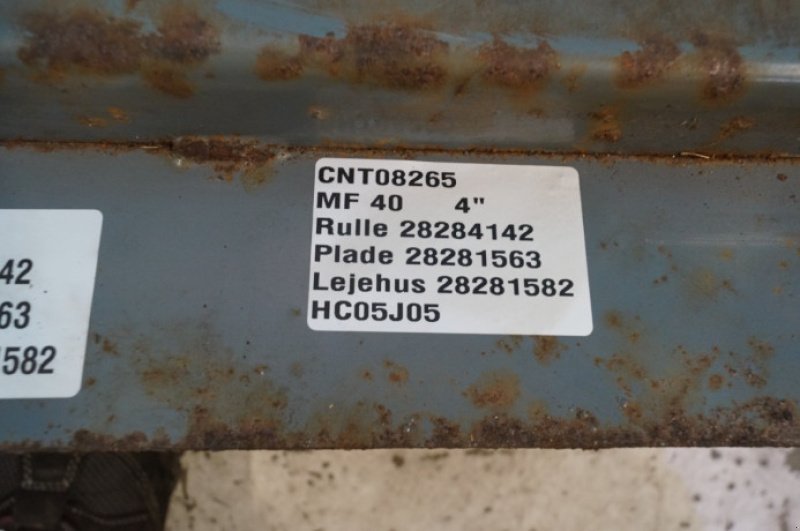 Schneidwerk tipa Massey Ferguson 36, Gebrauchtmaschine u Hemmet (Slika 16)