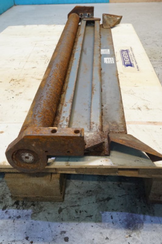 Schneidwerk tipa Massey Ferguson 36, Gebrauchtmaschine u Hemmet (Slika 4)