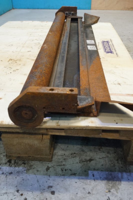 Schneidwerk typu Massey Ferguson 36, Gebrauchtmaschine v Hemmet (Obrázek 5)