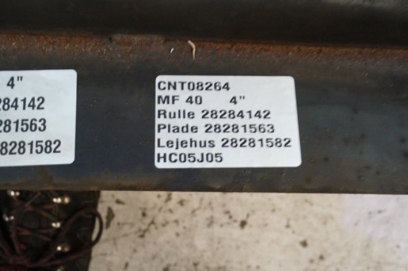 Schneidwerk typu Massey Ferguson 36, Gebrauchtmaschine v Hemmet (Obrázek 16)