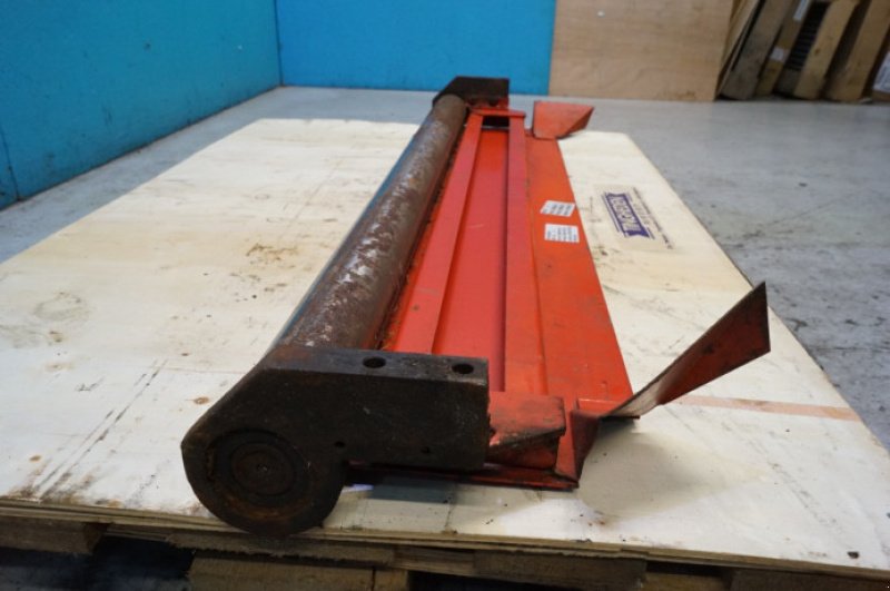 Schneidwerk des Typs Massey Ferguson 36, Gebrauchtmaschine in Hemmet (Bild 5)