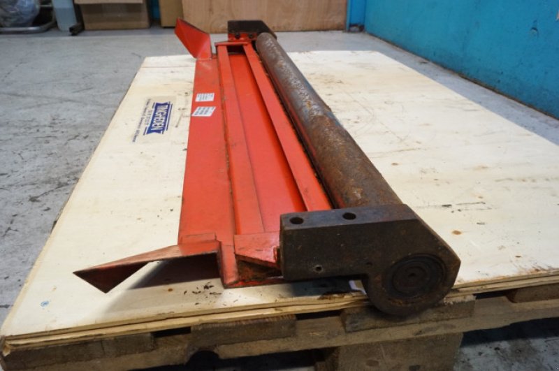 Schneidwerk des Typs Massey Ferguson 36, Gebrauchtmaschine in Hemmet (Bild 8)