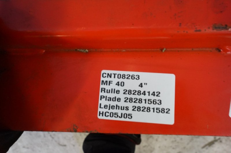 Schneidwerk des Typs Massey Ferguson 36, Gebrauchtmaschine in Hemmet (Bild 14)