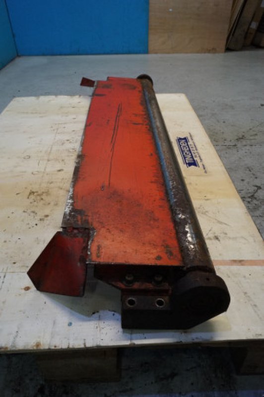 Schneidwerk des Typs Massey Ferguson 36, Gebrauchtmaschine in Hemmet (Bild 13)