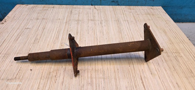 Schneidwerk typu Massey Ferguson 40, Gebrauchtmaschine v Hemmet (Obrázek 2)