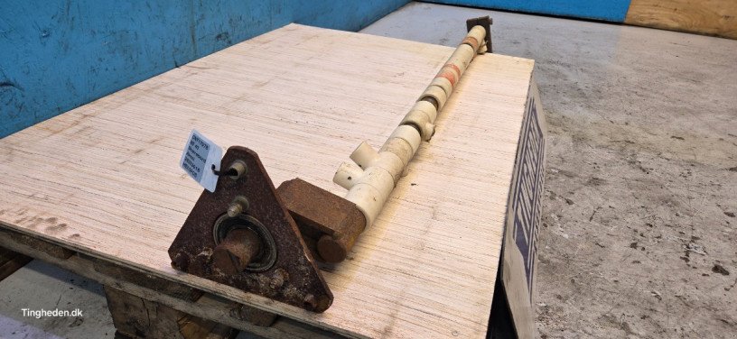 Schneidwerk tipa Massey Ferguson 40, Gebrauchtmaschine u Hemmet (Slika 2)