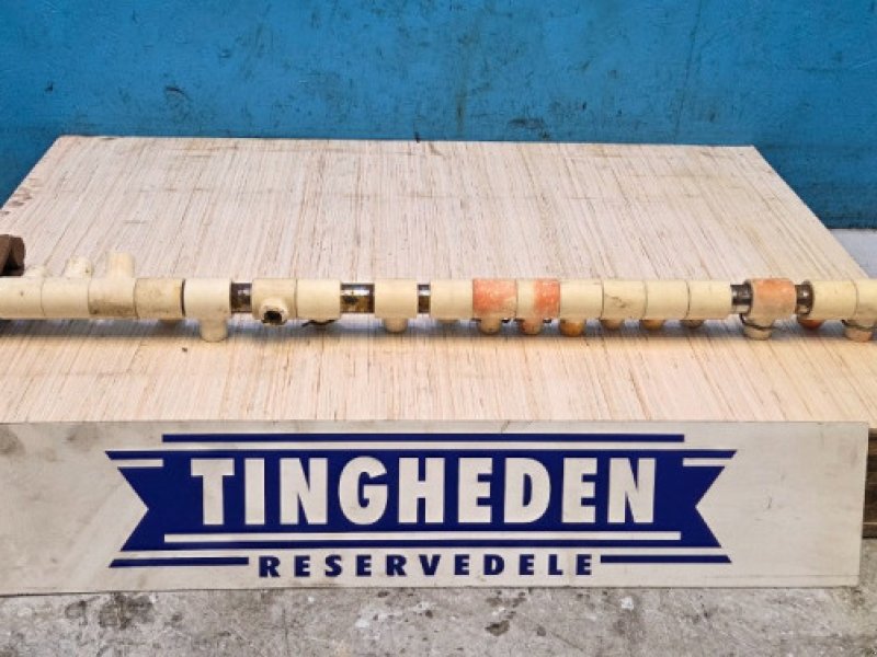 Schneidwerk of the type Massey Ferguson 40, Gebrauchtmaschine in Hemmet (Picture 1)