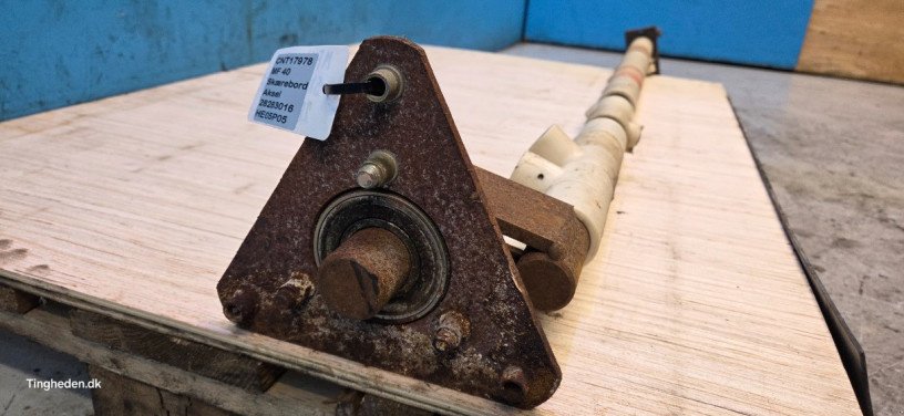 Schneidwerk tipa Massey Ferguson 40, Gebrauchtmaschine u Hemmet (Slika 3)