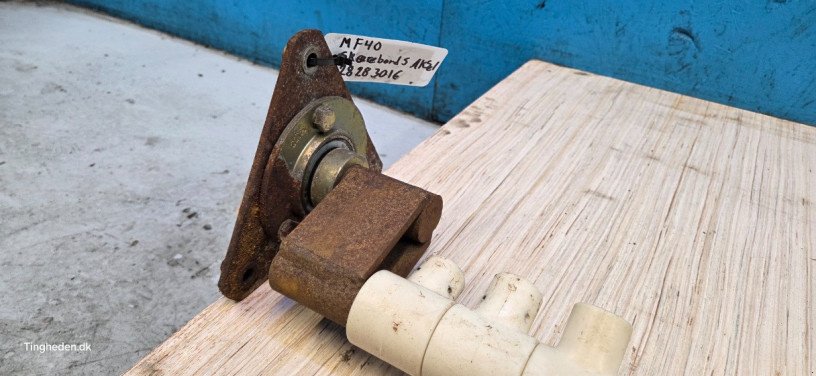 Schneidwerk tipa Massey Ferguson 40, Gebrauchtmaschine u Hemmet (Slika 4)