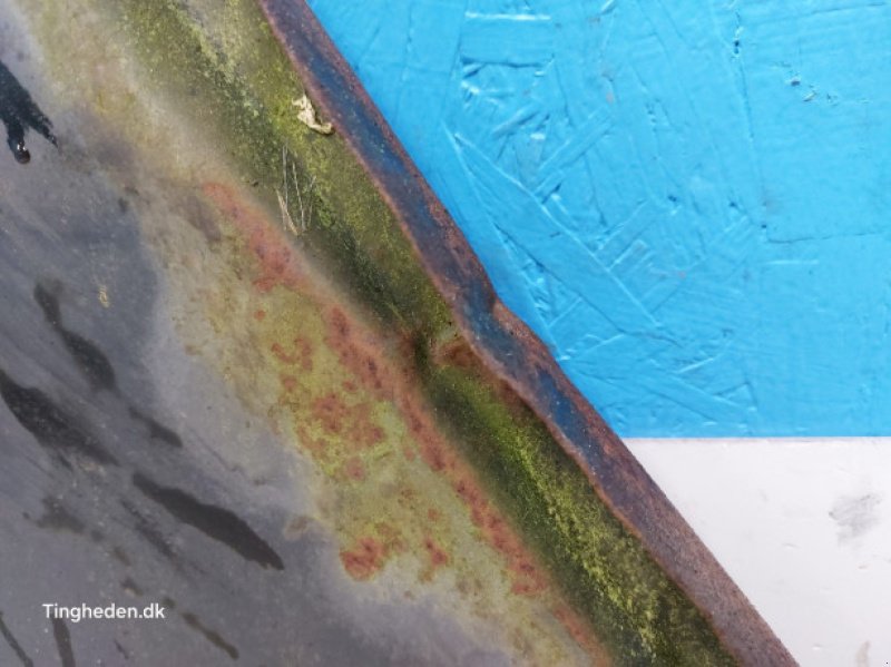 Schneidwerk des Typs Massey Ferguson 40, Gebrauchtmaschine in Hemmet (Bild 11)