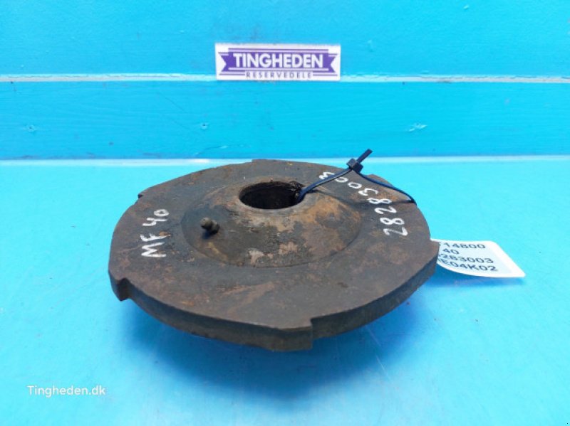 Schneidwerk typu Massey Ferguson 40, Gebrauchtmaschine v Hemmet (Obrázek 2)