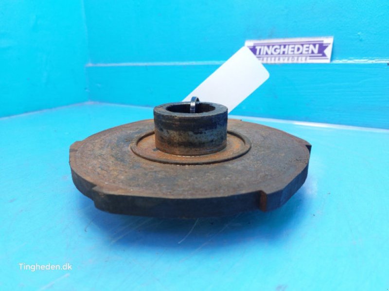 Schneidwerk typu Massey Ferguson 40, Gebrauchtmaschine v Hemmet (Obrázek 8)