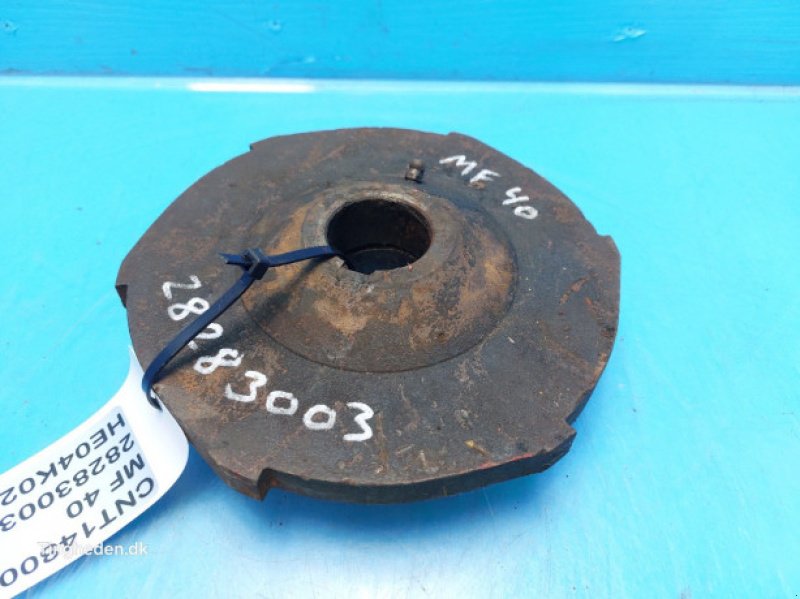 Schneidwerk typu Massey Ferguson 40, Gebrauchtmaschine v Hemmet (Obrázek 10)