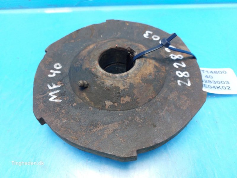 Schneidwerk typu Massey Ferguson 40, Gebrauchtmaschine v Hemmet (Obrázek 3)