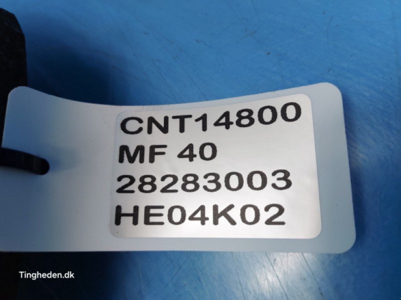 Schneidwerk typu Massey Ferguson 40, Gebrauchtmaschine v Hemmet (Obrázek 11)