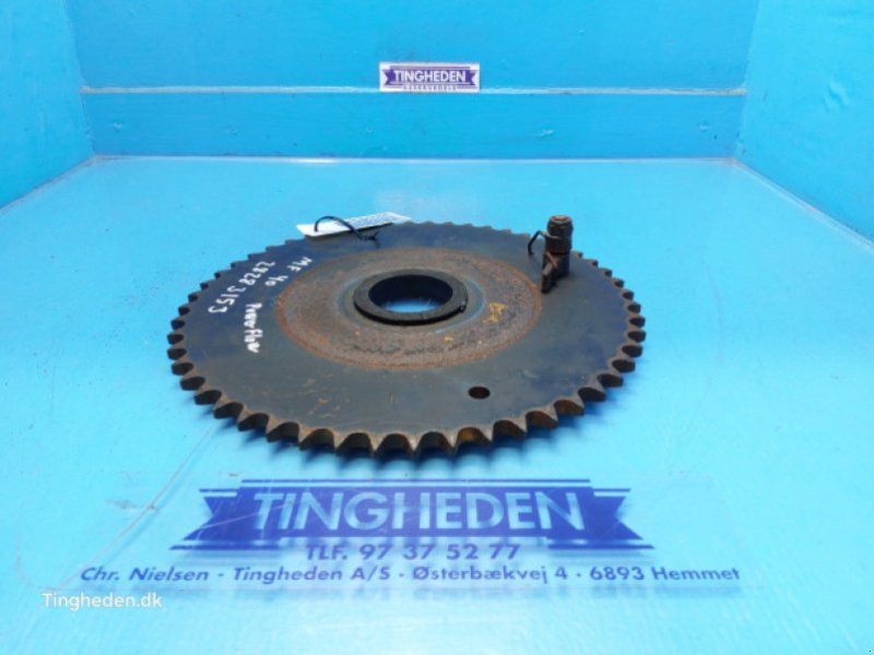 Schneidwerk typu Massey Ferguson 40, Gebrauchtmaschine v Hemmet (Obrázek 1)