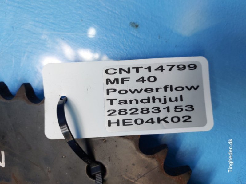 Schneidwerk typu Massey Ferguson 40, Gebrauchtmaschine v Hemmet (Obrázek 12)