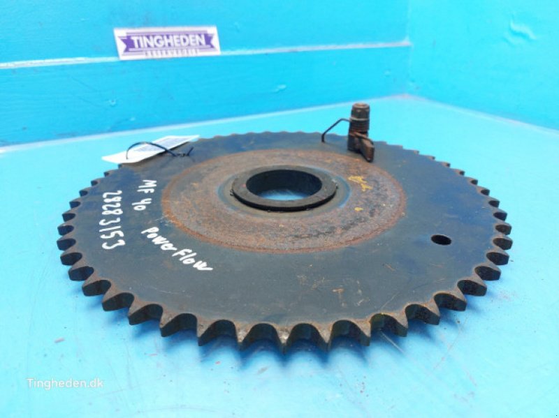 Schneidwerk typu Massey Ferguson 40, Gebrauchtmaschine v Hemmet (Obrázek 7)