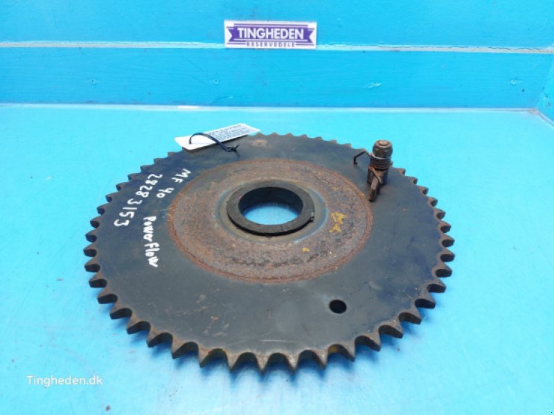 Schneidwerk typu Massey Ferguson 40, Gebrauchtmaschine v Hemmet (Obrázek 2)