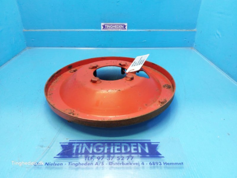 Schneidwerk Türe ait Massey Ferguson 40, Gebrauchtmaschine içinde Hemmet (resim 1)