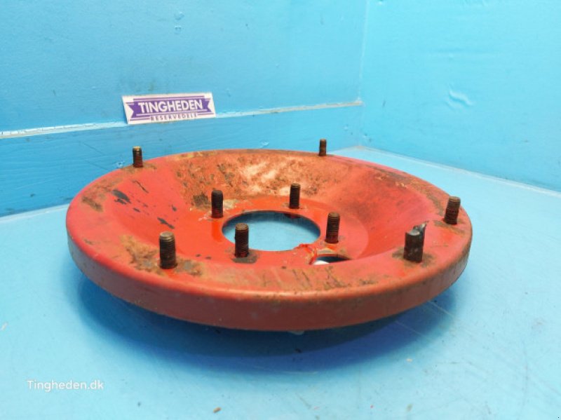 Schneidwerk typu Massey Ferguson 40, Gebrauchtmaschine v Hemmet (Obrázek 8)