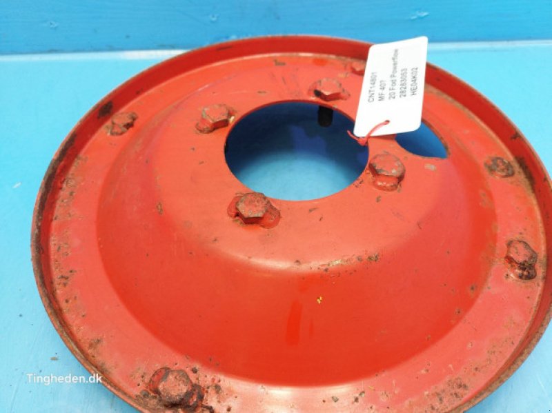 Schneidwerk typu Massey Ferguson 40, Gebrauchtmaschine v Hemmet (Obrázek 4)