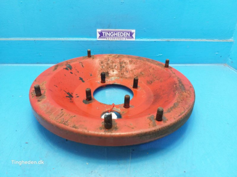 Schneidwerk typu Massey Ferguson 40, Gebrauchtmaschine v Hemmet (Obrázek 5)