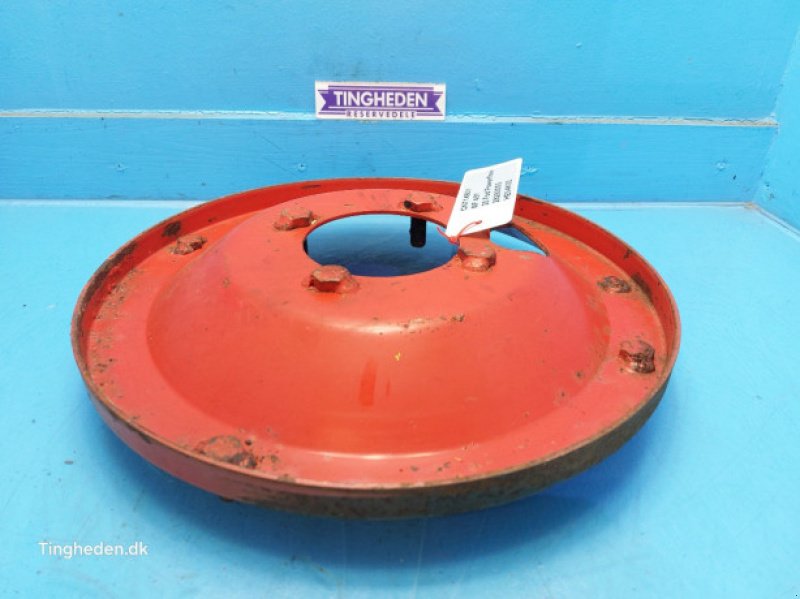 Schneidwerk typu Massey Ferguson 40, Gebrauchtmaschine v Hemmet (Obrázek 2)