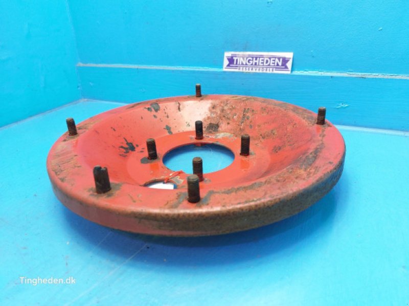 Schneidwerk typu Massey Ferguson 40, Gebrauchtmaschine v Hemmet (Obrázek 9)