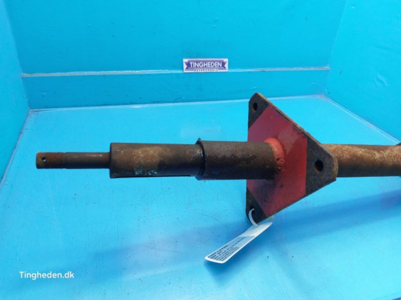 Schneidwerk des Typs Massey Ferguson 40, Gebrauchtmaschine in Hemmet (Bild 2)