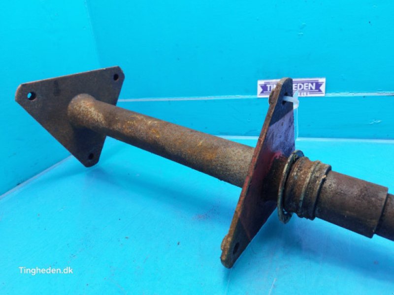 Schneidwerk des Typs Massey Ferguson 40, Gebrauchtmaschine in Hemmet (Bild 10)