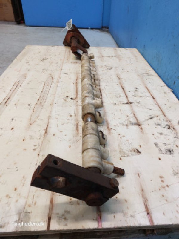 Schneidwerk typu Massey Ferguson 40, Gebrauchtmaschine v Hemmet (Obrázek 17)