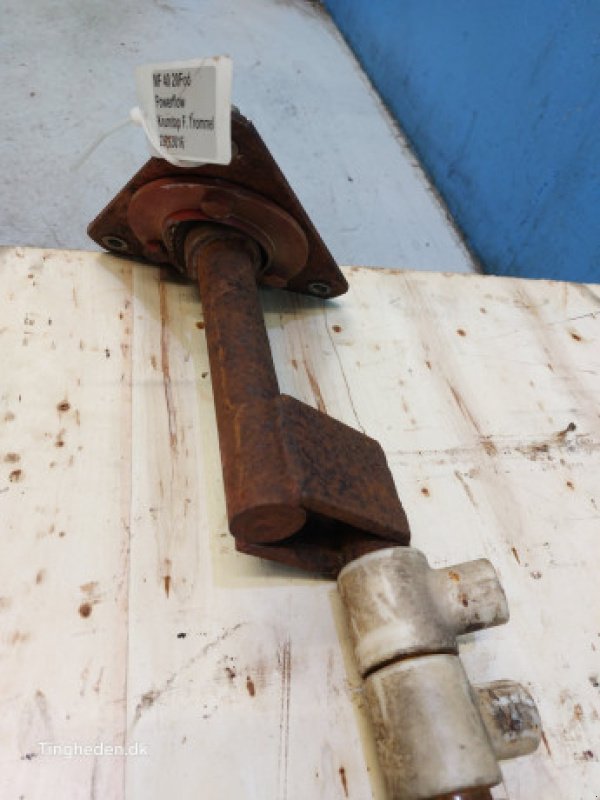 Schneidwerk typu Massey Ferguson 40, Gebrauchtmaschine v Hemmet (Obrázek 18)